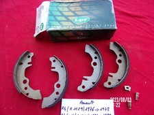 Mâchoire de frein Renault R5