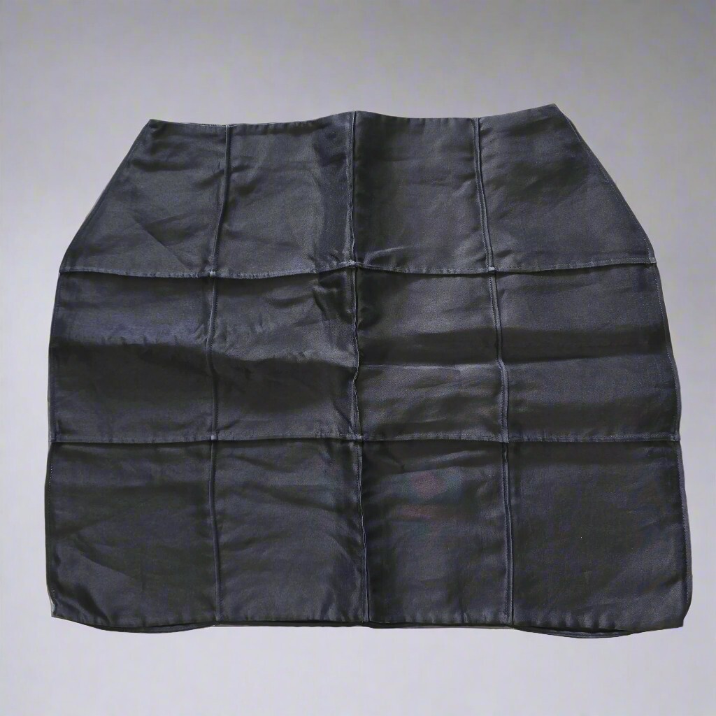 スカート Fendi Black Silk Skirt Stunning Authentic FENDI Black Silk Skirt – IT 44 | eBay