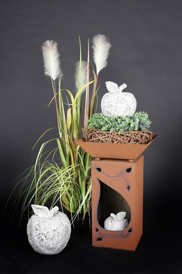 Garten Dekorationen Rost Saule Rs50 Rostsaule Rostsaulen Rostdeko Edelrost Gartendeko Saulen Garten Terrasse Blowmind Com Br