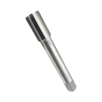 9/16-24 UNEF Thread Tap 9/16'' - 24 Thread Per Inch Tapping Right Hand HSS New