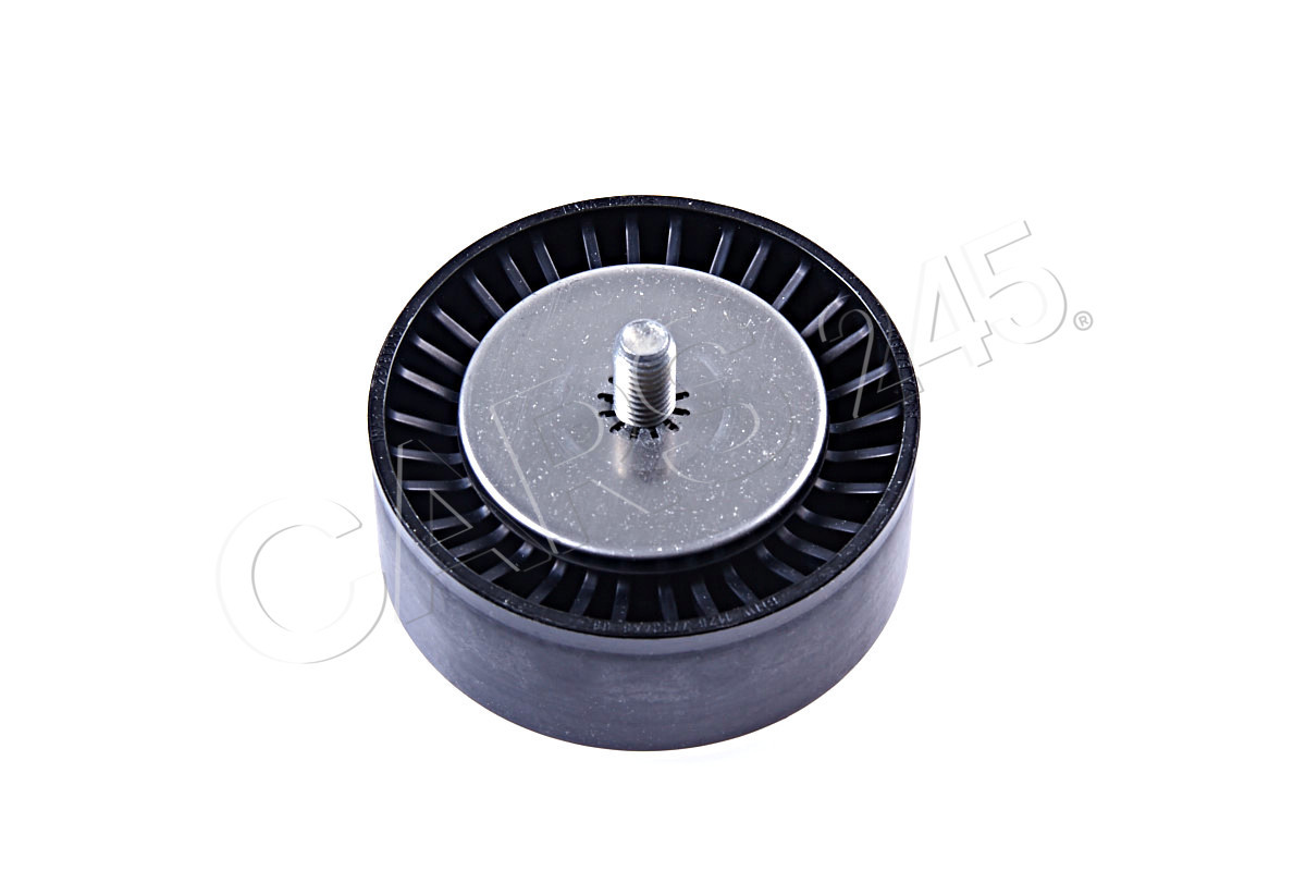 Genuine BMW E87 E90 E90N E91 E92 Belt Drive Deflection pulley OEM