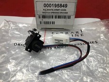 Ferrari 599,612, Guanto Scomparto Interruttore Apertura Cassetto, P/E 195849