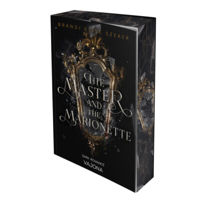 The Master and The Marionette (The Pawn and The Puppet 2) | Brandi Elise Szeker