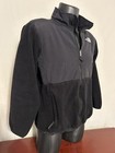 North Face Jacket Girls XL Black Fleece Full Zip Sweater Layer Soft Youth Kids  — photo 3