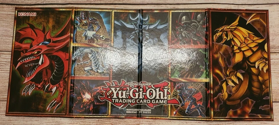 Yugioh - konami official - Legendary Collection 1 - Playmat - Image 2 of 2