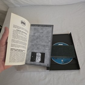 Acclaim Myst Sega Saturn Myst Series Video Game K-A Kids to Adults