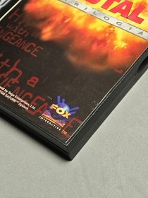 JUNGLA DE CRISTAL LA TRILOGIA (DIE HARD) SEGA SATURN PAL-ESP (COMPLETE - GOOD CO