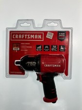 Craftsman 12 Drive Impact Wrench 750 Ft Lbs Cmxptsg1003nb