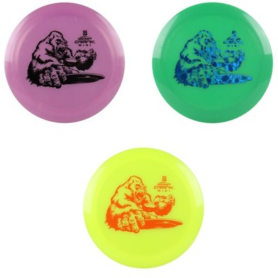 Discraft Disc Golf Big Z Crank Mini 6'' Thrower or Marker - Choose Exact