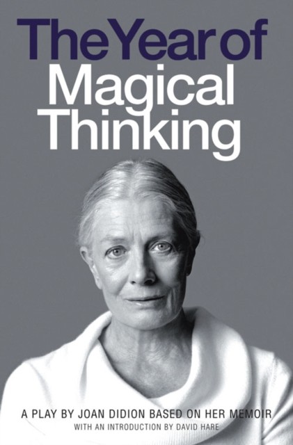 The Year of Magical Thinking by Joan Didion (Paperback Book)