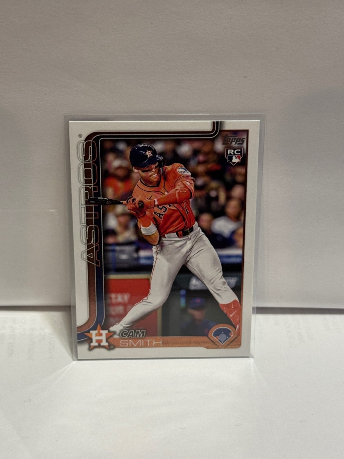 2025 Topps Update Series - Cam Smith #US298 (RC)