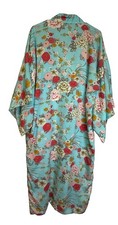 Vintage Japanese kimono - Beautiful Silk Kimono robe