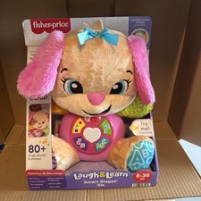 Fisher-Price: Laugh  Learn Smart Stages Sis