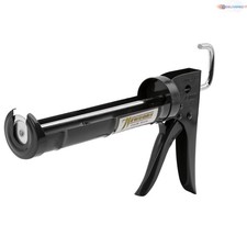 Caulking Gun Steel 1/10 Gal 6:1 Thrust For Sealants Adhesives Use