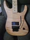 DeJayce Workhorse Guitar With A Duncan Custom Humbucker Pickup And Original Floy — photo 2