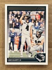 Jake Elliott 2024 Score #231