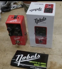 Nobels CHO-mini Stereo Chorus Pedal Open Box