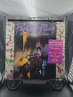 Prince and The Revolution Purple Rain 1984 LP Warner Bros Allied Press VG/VG+