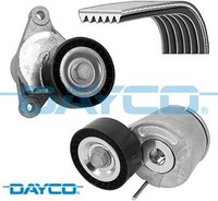 Dayco KPV337 Keilrippenriemensatz Keilriemen Satz Keilriemensatz