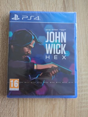 John Wick Hex - PS4 / PlayStation 4 - Neu & OVP - EU Version