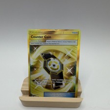 Pokémon TCG Counter Gain 230/214 SM Lost Thunder Secret Rare Holo Trainer on eBay