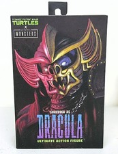 NECA Teenage Mutant Ninja Turtles X Universal Monsters - Shredder As Dracula