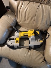 Used DEWALT DWM120 - 5" Deep Cut Variable Speed Corded Band Saw
