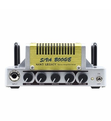 NEW IN BOX Hotone Nano Legacy Siva Boogie Guitar Amp Head 5 Watts, FREE SHIPPING