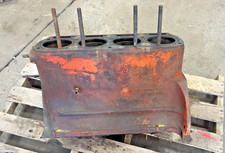 1961 Allis Chalmers Ac D17 Tractor Engine Block Am4660-1