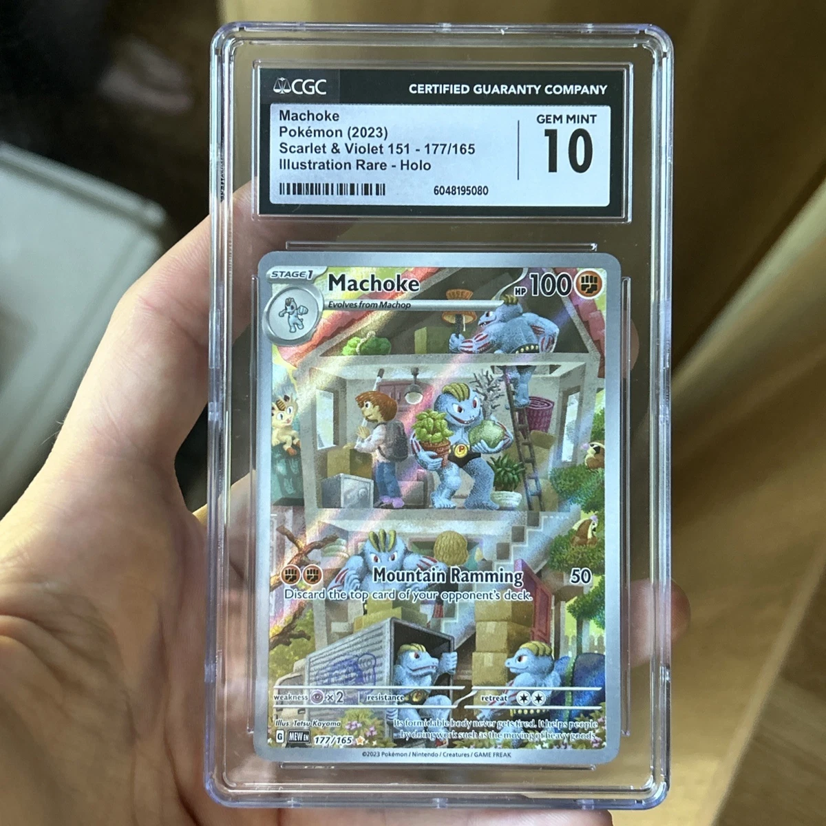 Machoke Pokémon TCG Cards for sale | eBay