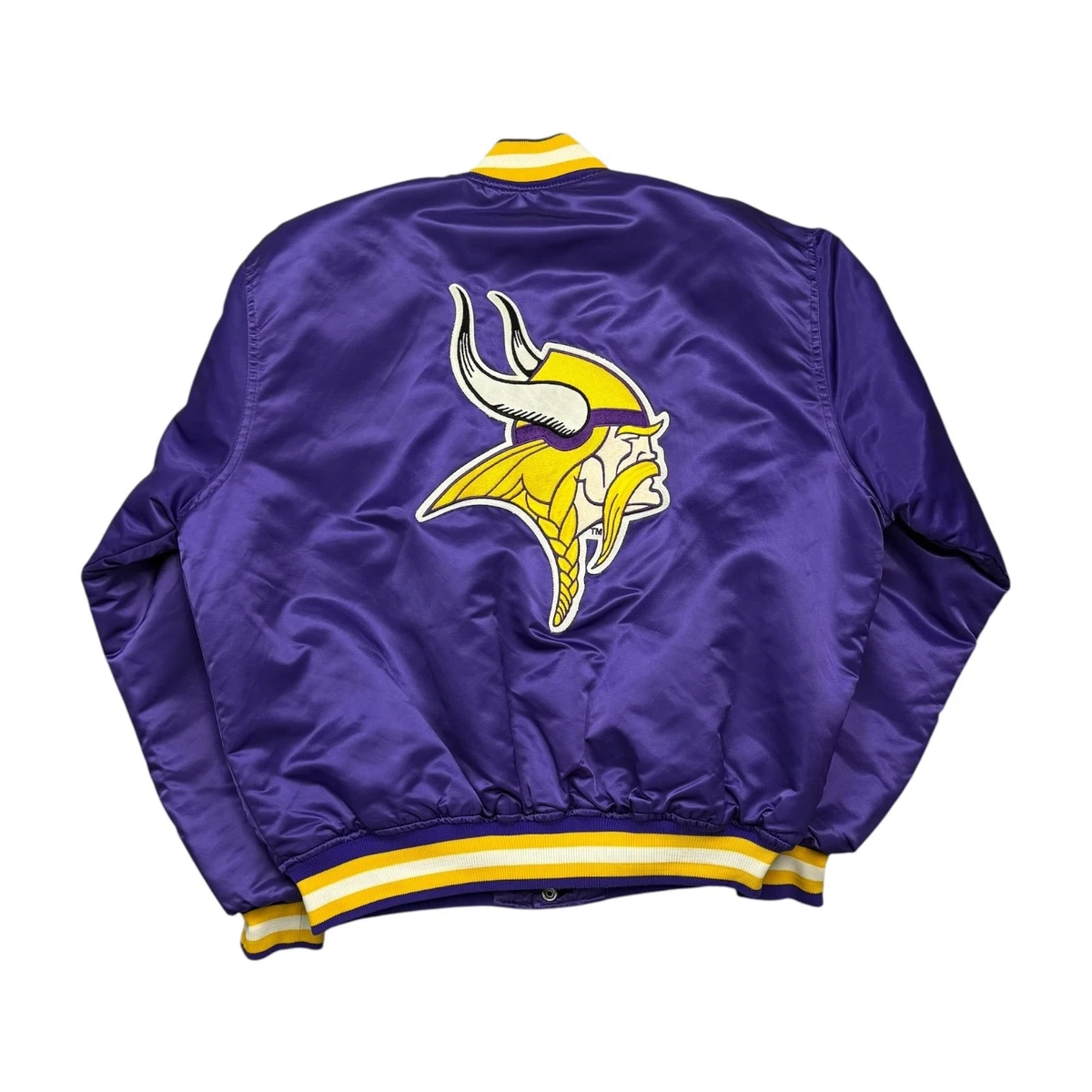 Preços baixos em Jaquetas Starter Minnesota Vikings NFL | eBay