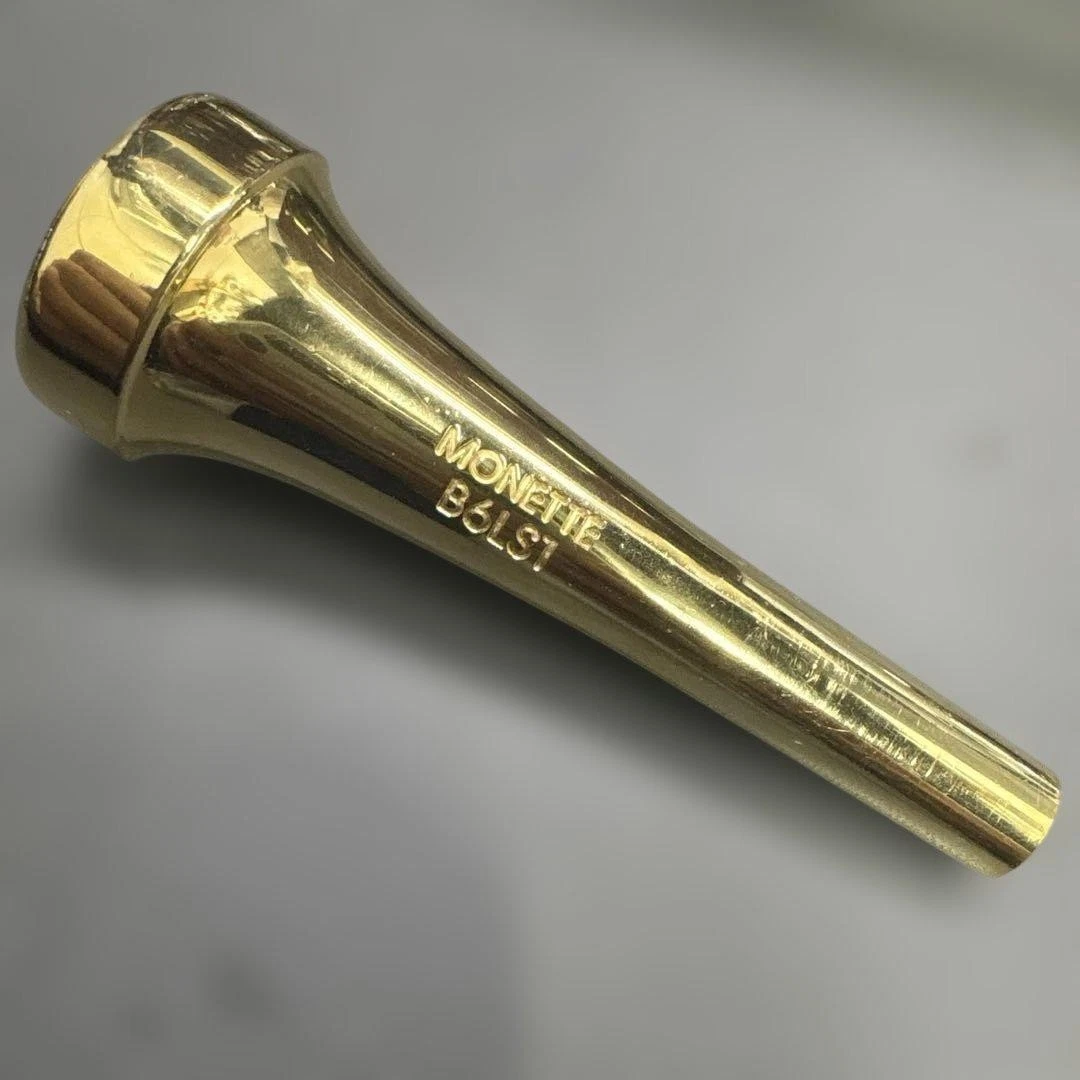 Monette 小号金色黄铜口器| eBay