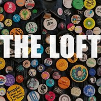 Badges | The Loft | Schallplatte | Vinyl / Schallplatte | 2026 | Tapete / Indigo