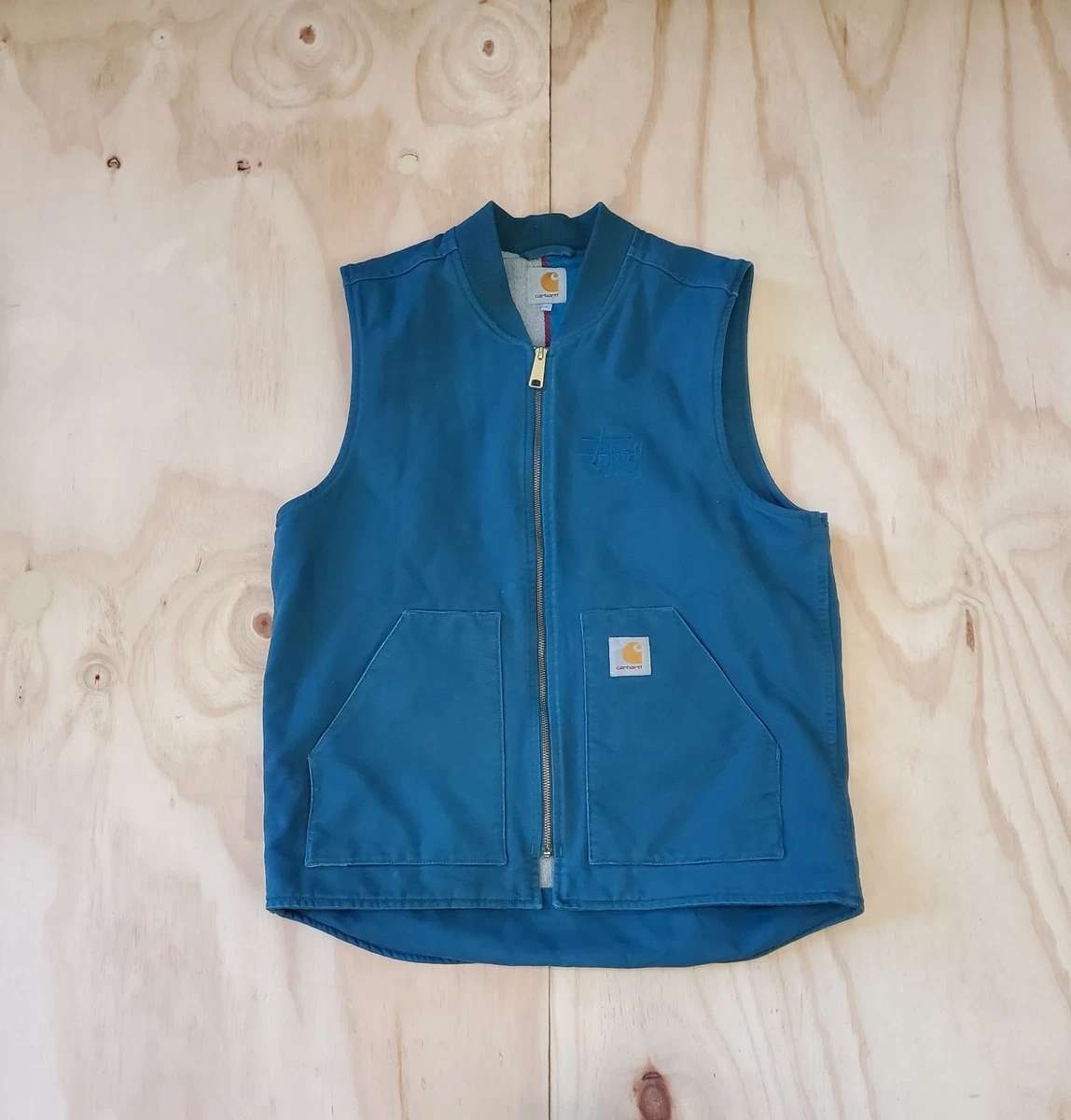 Carhartt Blue Vests for Men for Sale | Shop New & Used | eBay
