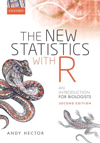 The New Statistics with R: An Introduction for Biologists by Andy Hector NEW - Image 5