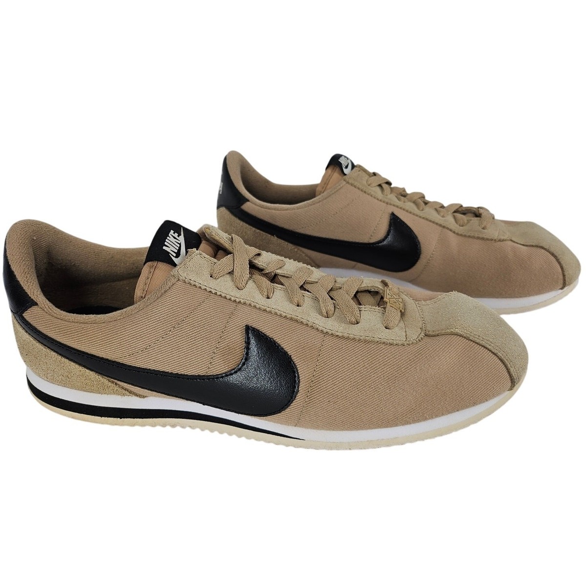 nike cortez desert camo