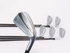 TaylorMade '21 P-790 5-PW IRON SET - OTi 95 Stiff Flex Graphite +1" 464187