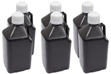 SCRIBNER Utility Jug - 5-Gallon Black - Case ...