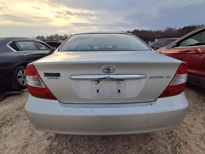 #ad #ad 2002 2006 Toyota Camry Trunk Lid Used OEM 4DR SLV PC Local Pickup Only $189.95