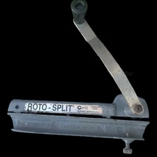 Seatek Roto-Split RS-101A Armored Cable Cutter - NEEDS BLADE