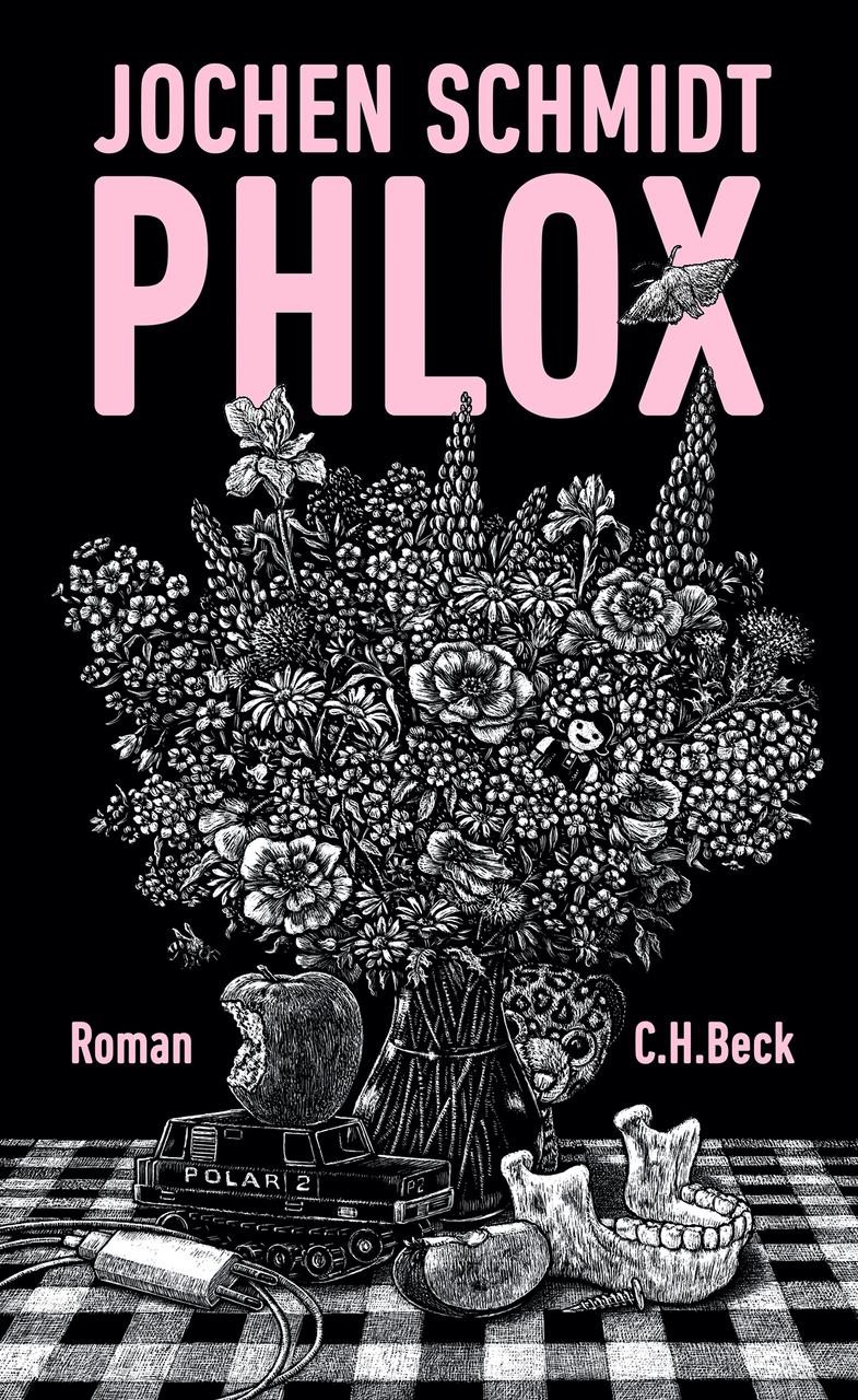 Jochen Schmidt ~ Phlox