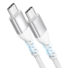 For Galaxy A05/A06/A07 - USB-C Cable 6ft Long Fast Charge Power Cord (Type-C to