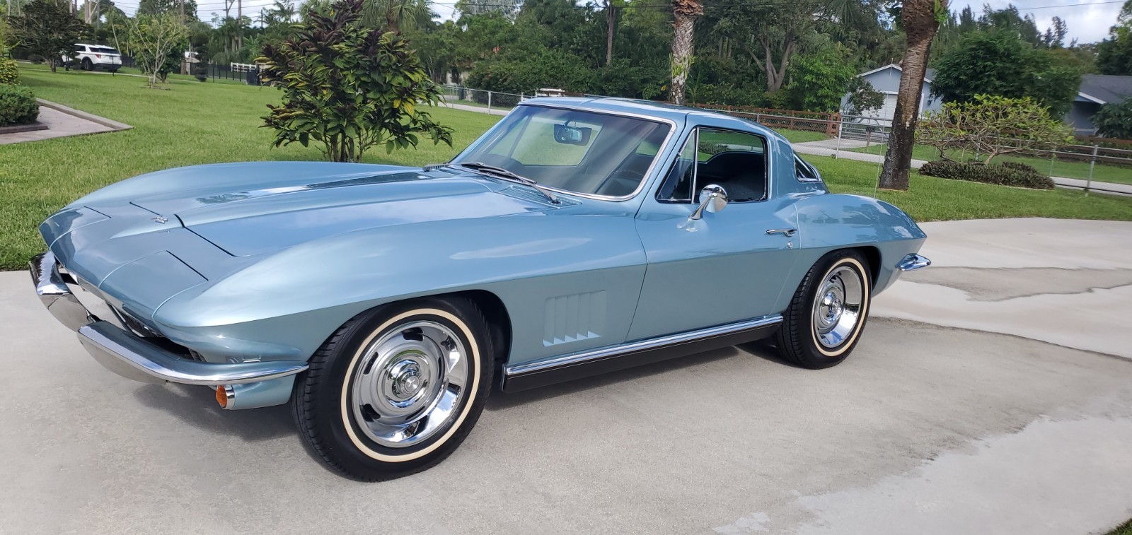 1967 Chevrolet Corvette for sale in Lake Worth Florida