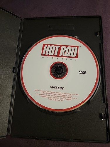 Hot Rod Magazine Dvd - Picture 2 of 3