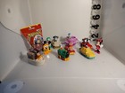 Disney Character Figurines Lot of 13 – Mickey Minnie Donald Pluto – Kids Toys — photo 1