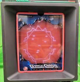 Bandai Computer Vision Light Speed Ship Vectrex Console Boxed Tested