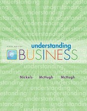 Understanding Business Susan, Mchugh, James, Nickels, William G.