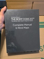 Dr. Bradley Nelson's The Body Code 2.0 Complete Manual And Mind Maps