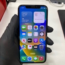 Apple iPhone X - 256GB - Sbloccato (Leggere Descrizione)