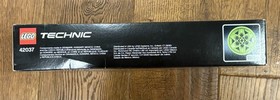 NIB LEGO Technic Formula Off-Roader 42037 Retired Damaged Box